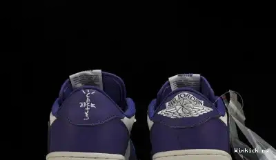 x 1 Scott Travis Air Jordan OW 0523